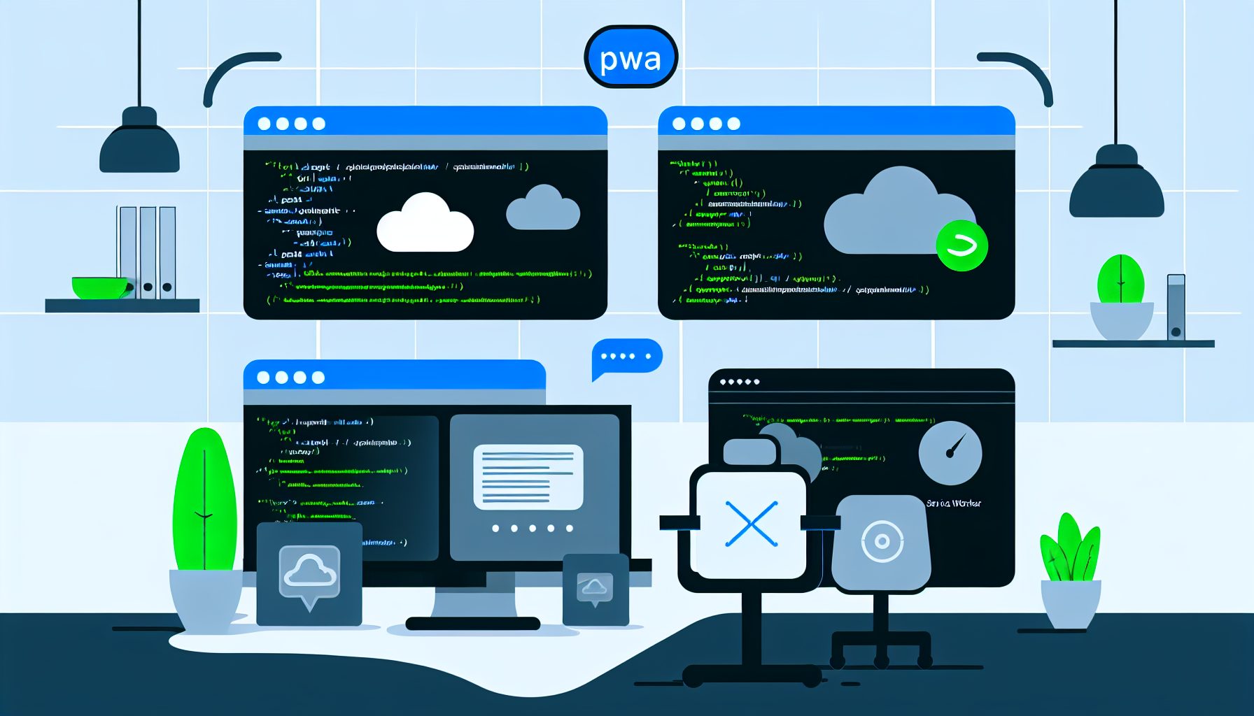 Build a Scalable PWA with React and Node for SaaS