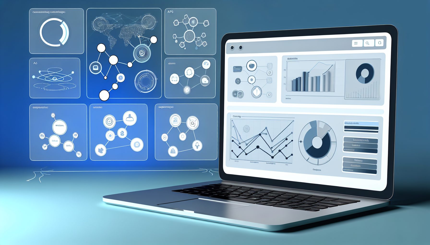 Build a Scalable SaaS Dashboard with React and Node.js